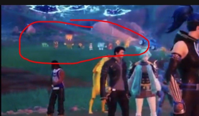 mightycanon's tweet photo. FORTNITE PUT STEAL THE BRAINROT THE EVENT!🫩😭😭 https://t.co/Adu8lpZ0ai