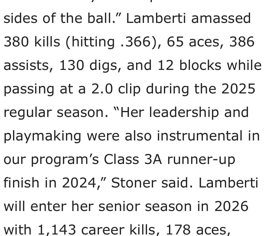 Amelia Lamberti tweet media