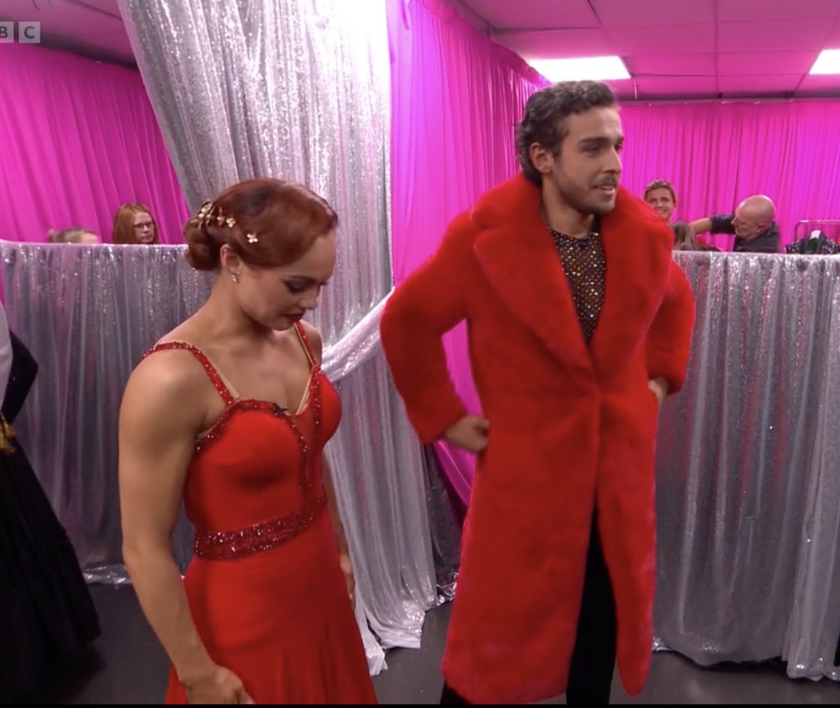 strictlyhann's tweet image. u know what, this is a slay from them #strictly