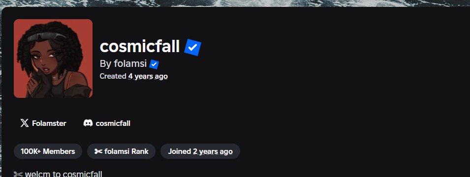 folamsii's tweet image. 🖤❤️100k memberss, thank u guys so much

all love to @loveanwgel for partnering me in her game &amp;lt;3
#robloxugc #ROBLOX