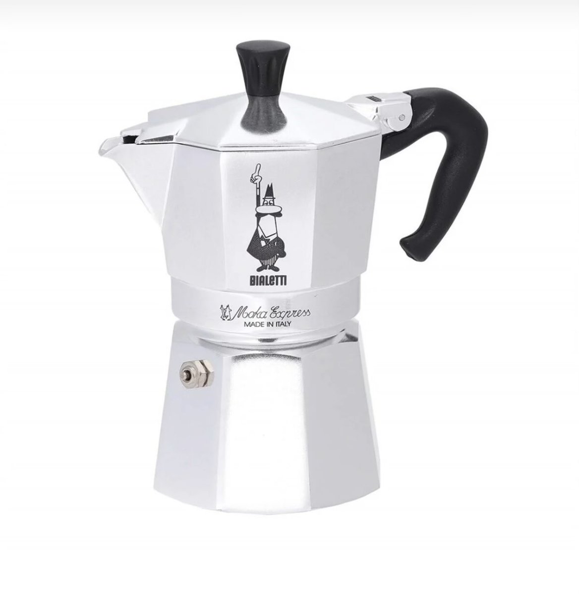 Так

Насмотрелся итальянского TikTok и решил взять себе такую штуку - мока-пот для варки кофе.

У кого есть такая?  
<a href="/gs_stark/">SG</a>, ты единственный сноб среди моих знакомых, наверняка в теме?