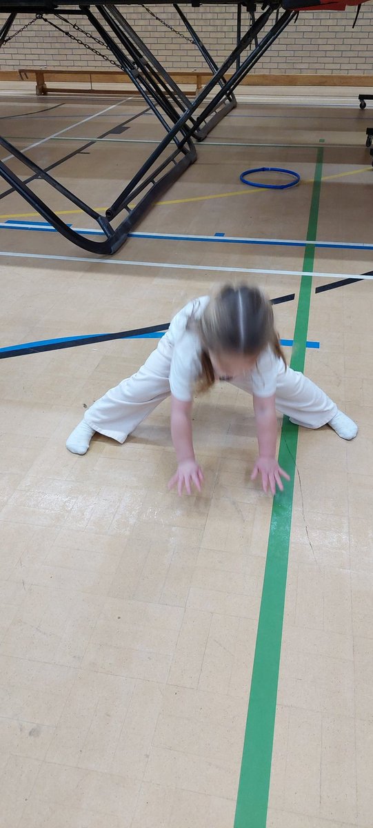 Whitley bay gymnastics club Gail Robson tweet media