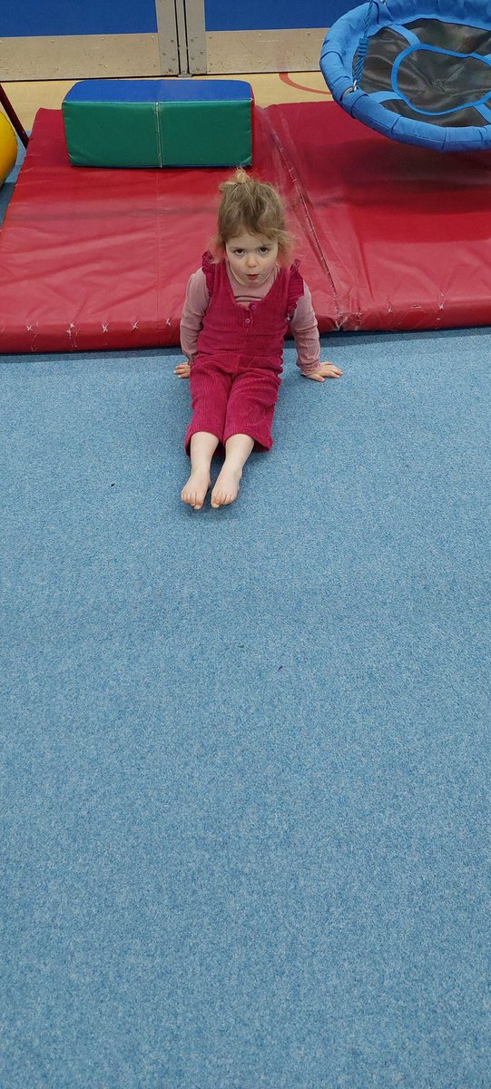 Whitley bay gymnastics club Gail Robson tweet media