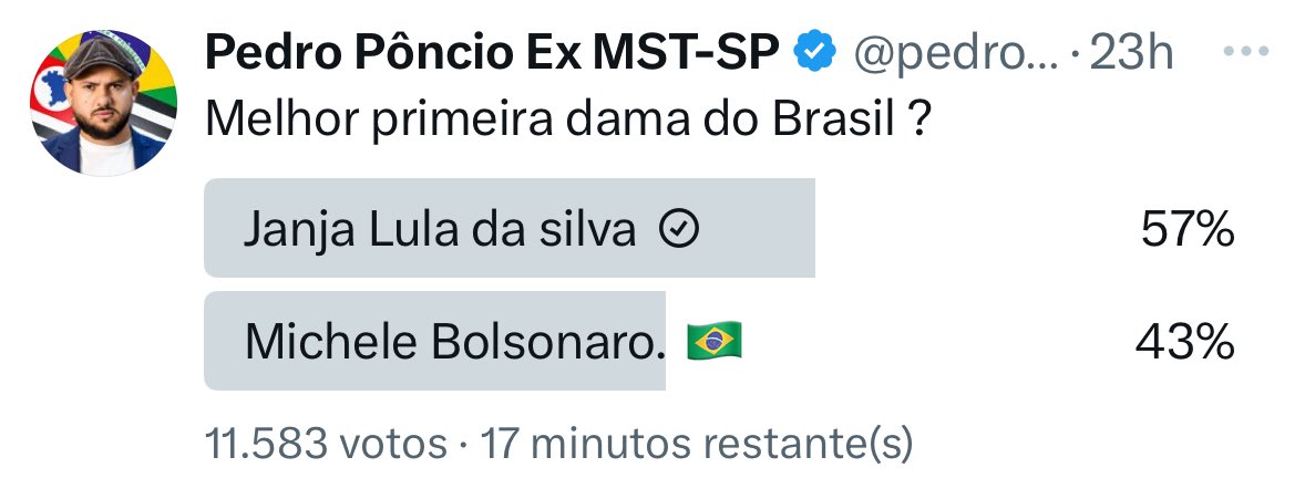 Mariana Oliveira tweet media