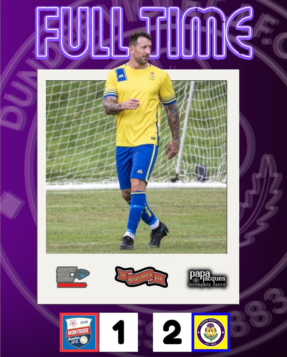 Dundee Violet JFC (@dundeeviolet) on Twitter photo 