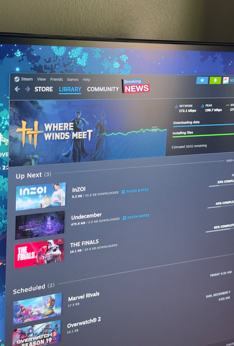 اكثر لعبه متحمسه لها بعد الفاينلز