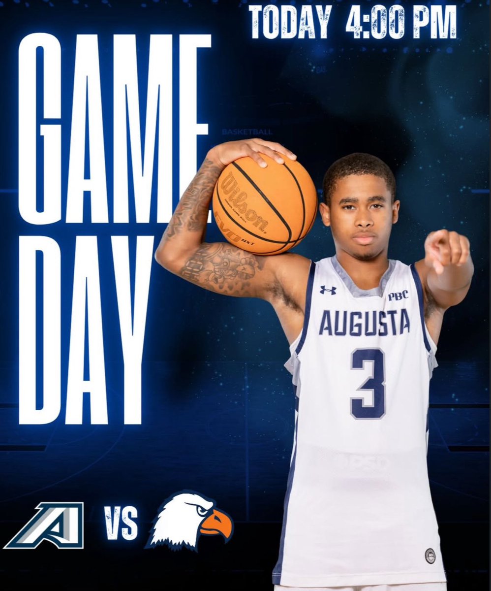 Augusta Men’s Basketball tweet media
