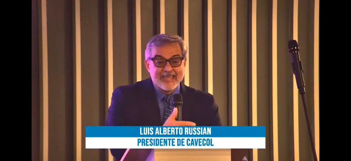 <a href="/Gob_Tachira/">Gobernación del estado Táchira</a> <a href="/FedecamarasT/">Fedecámaras Táchira</a> <a href="/CAVECOL/">CAVECOL</a> <a href="/edlopman/">Eduardo López-Mancisidor</a> <a href="/FreddyBernal/">Freddy Bernal</a> <a href="/felipecontodo/">Felipe Capozzolo G.</a> <a href="/fedecamaras/">FEDECAMARAS</a> <a href="/ColombiaEmbVzla/">Embajada de Colombia en Venezuela</a> Presidente <a href="/CAVECOL/">CAVECOL</a>, Luis Russian: Tenemos mucho tiempo apostando por la integración de Venezuela y Colombia. Este es el resultado de una consulta amplia. Lo importante aquí es fortalecer las cadenas productivas binacionales.