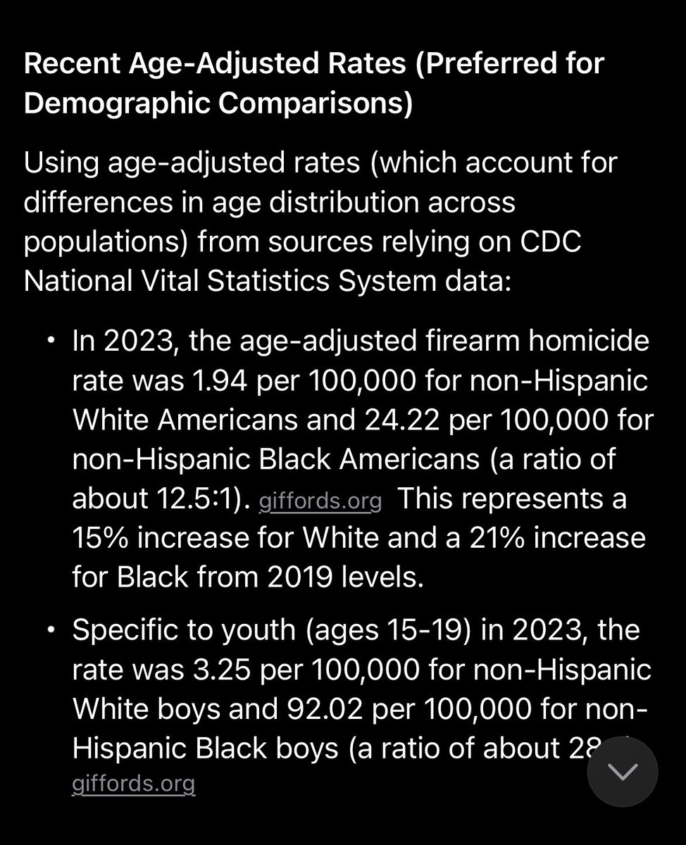 TheDiinkster's tweet photo. @drexxxdre25 @leonardaisfunny No, those states just don’t have many murders. Because there aren’t nearly as many black people in them. https://t.co/PjPE5J4BtW