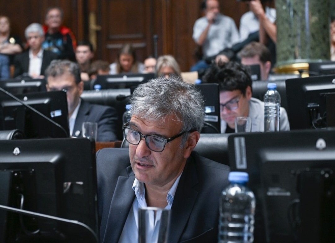 En el día de ayer, luego de meses de un amplio debate, aprobamos la creación de un servicio penitenciario propio de la  Ciudad, un paso mas en la consolidación de nuestra autonomía