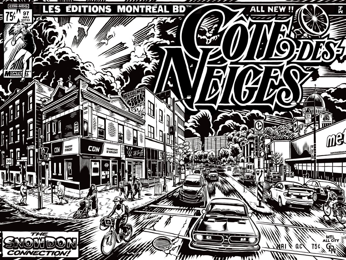Côte-des-Neiges
