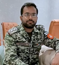 NISHANEHAIDER's tweet photo. Remember & Salute - Sons Of Soil - 30 November
* Capt Imran Ullah Shaheed TBt
#30Nov2012 #5NLI #116L/C #ShardahSector #AJK #RO Lodharan #DunyaPur
* Captain Zohaib Ud Din Shaheed
#30Nov2024 #143L/C #63Med #101W/FC https://t.co/LItsqpf2GD