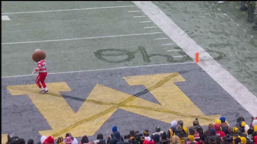 This is more disrespectful than planting a flag