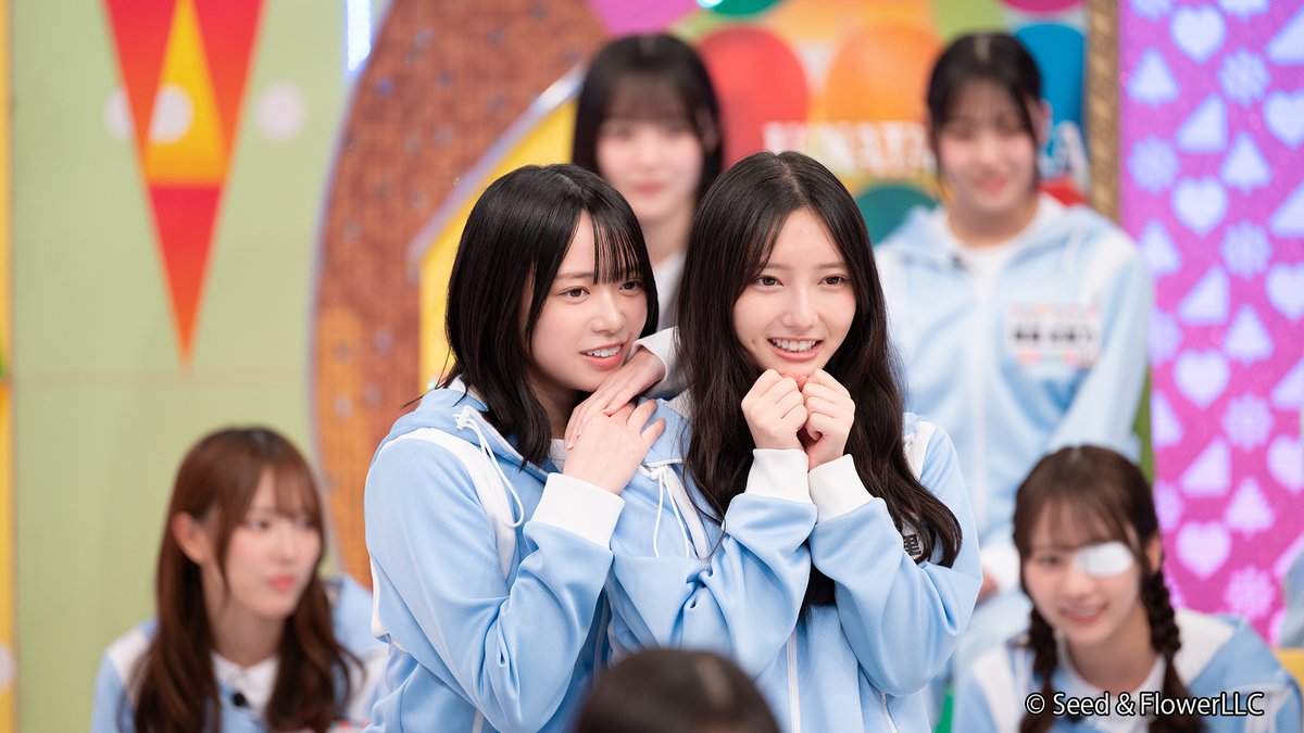 Lemino_official's tweet image. ☀️#日向坂で会いましょう☀️

【冷めた経済に活気を！チャチャコイン年末調整】

チャチャコイン争奪戦開幕！
負けたら地下労働施設行き！？

このあと深夜1:50から独占見逃し配信開始⚡💫
☀️｜lemino.docomo.ne.jp/?crid=Y3JpZDov…

#日向坂46 #ひなあい #レミノ