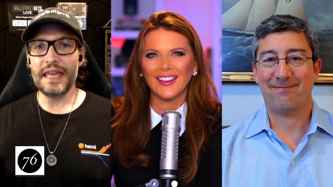 “I’m fighting a fight no one even knows is taking place, which is for the content creators.” - Jamie Rogozinski <a href="/wallstreetbets/">WallStreetBets</a>…. A lawsuit that may land at the Supreme Court has the potential to upend all of social media. We explain in the latest 76report. ⬇️