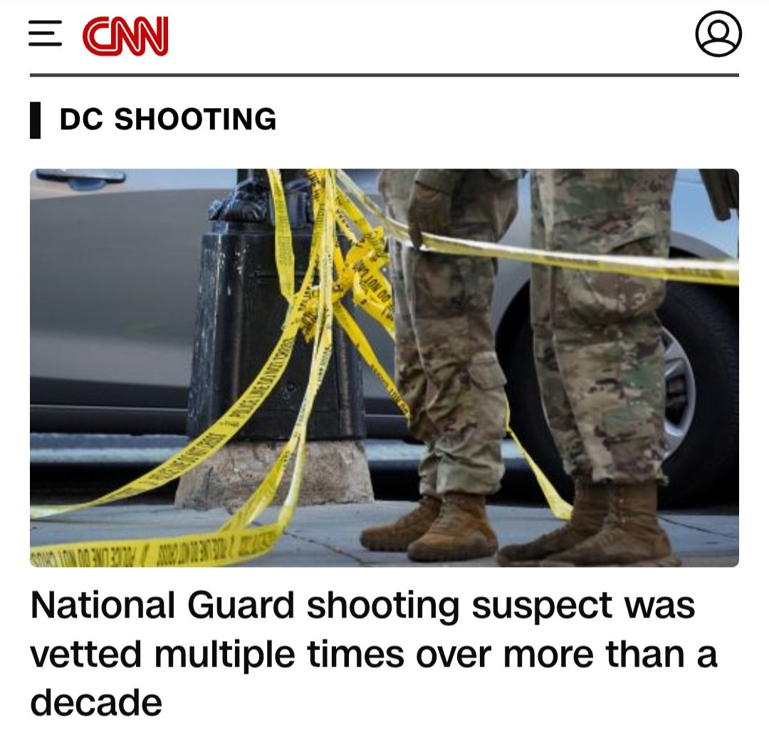 SethAbramson's tweet image. Trump lied to the nation yet again. He assured us, repeatedly, that this man had never been vetted.

Clearly he knew that was a lie, but he also wanted to use the death of a soldier to advance his own personal political agenda.

He is the scum of the Earth—and that is inarguable.