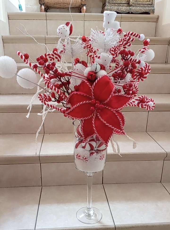 De los últimos que me quedan.
Agradezco a todos los que han preferido estos arreglos que elaboro con mucha ilusión y deseos de que gusten