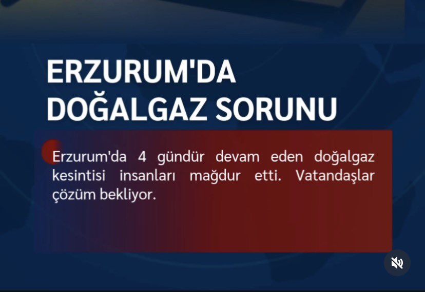 ebubekir25907's tweet image. @TCEnerji @aBayraktar1 Sayın bakanım #Erzurum da 4 gündür bu soğuklarda evlere doğalgaz verilmiyor artık bu konuya siz bir el atsanız iyi olur 
#Palen bir türlü çözüme kavuştırmuyor sorunlarımızı ‼️‼️‼️@ErzurumValiligi @erzurumbld @mehmetsekmen 
#ErzurumDoğalgaz