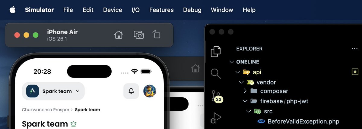 prospercode's tweet image. Hey, how are you doing.

This is a friendly reminder that @onelinehq is coming ⚡

Stay gigachad 👊
