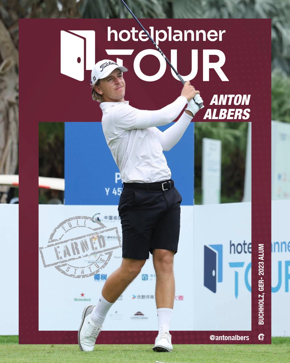 LittleRockMGOLF's tweet photo. Make thatβπΌ#ProTrojans on the @HPlanner_Tour in 2026!
#LittleRocksTeam https://t.co/52lDbLRbMx