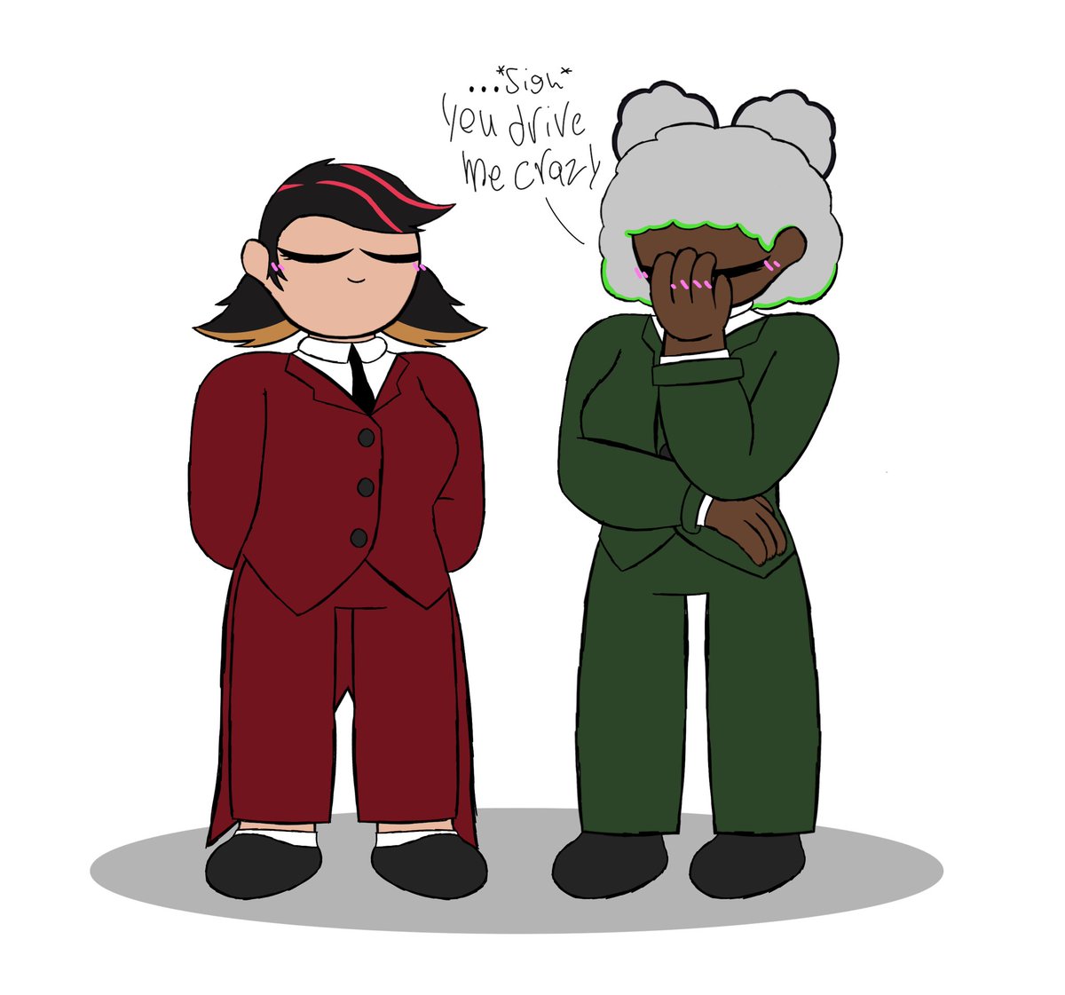 Rivals SP//drVEN0m

#PeniParker #AddyBrock