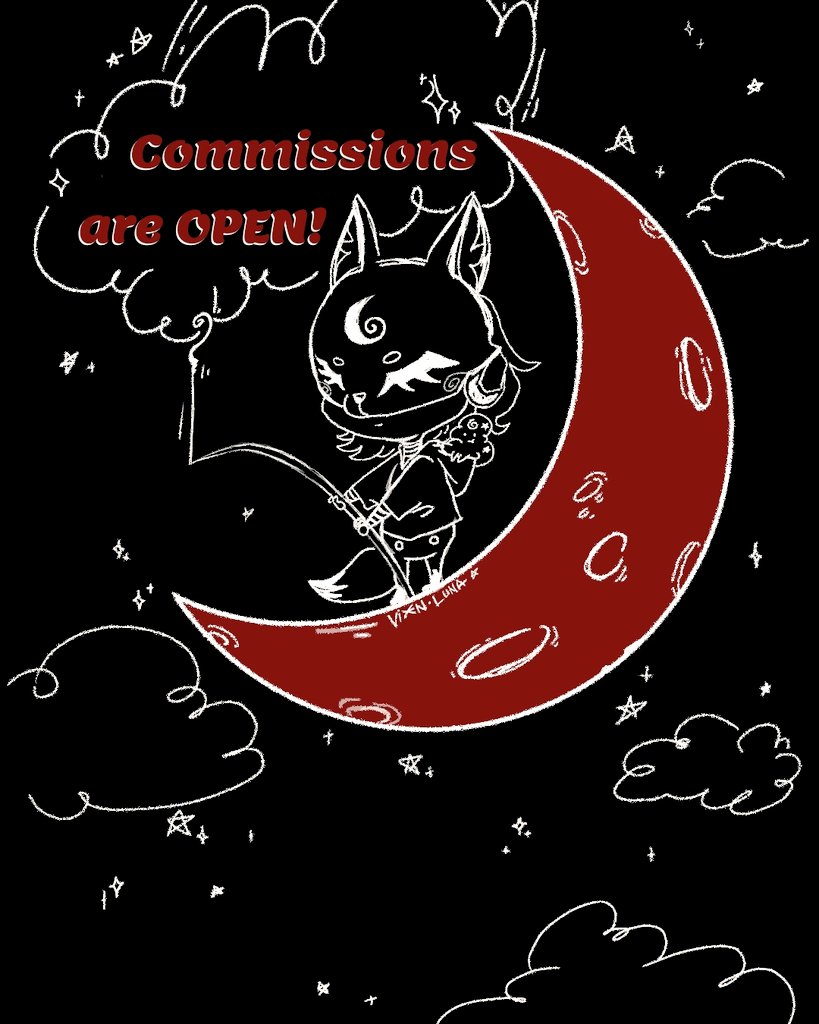 ViXen_Luna 🦊✨ tweet media