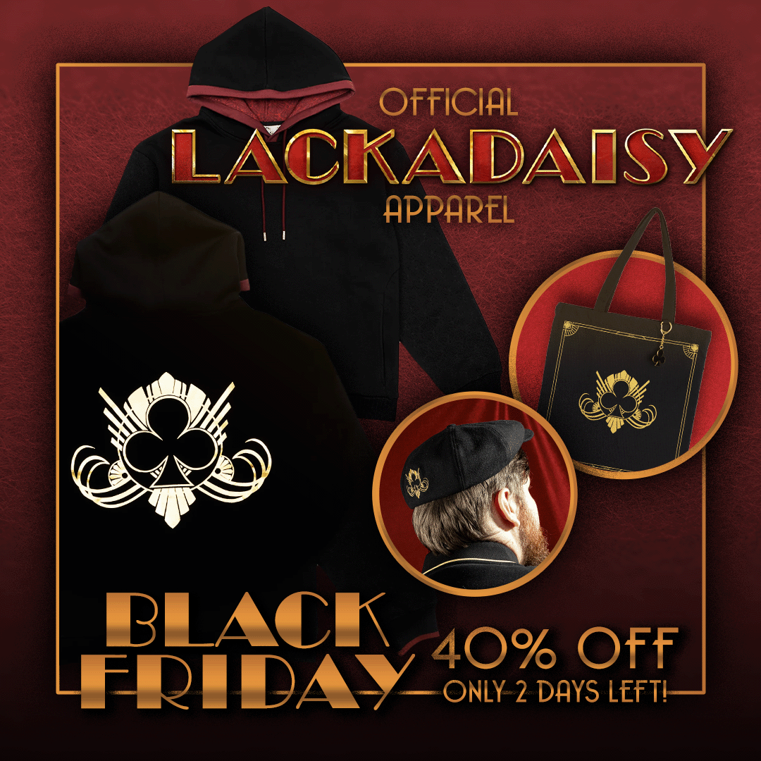 Lackadaisy Tracy tweet media