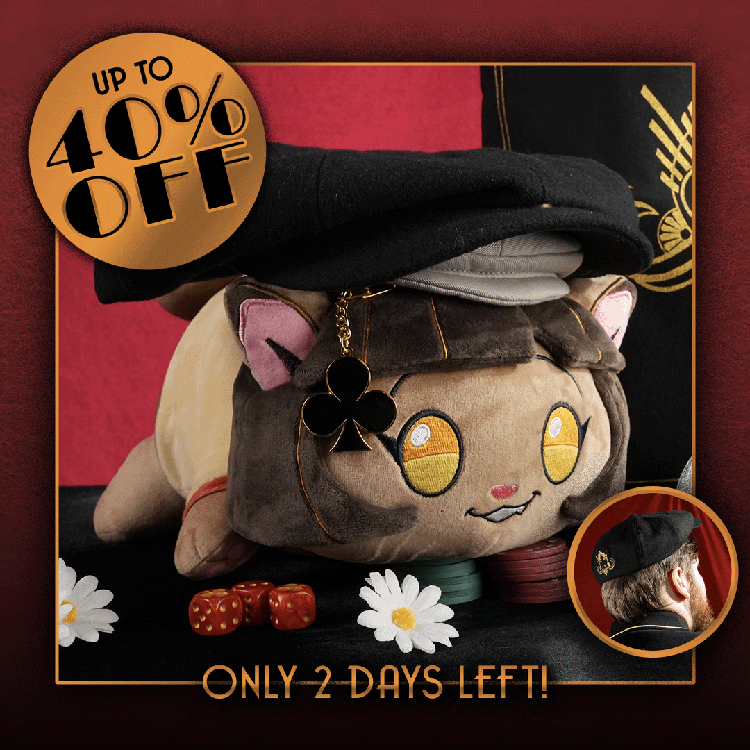 Feel like a rum-runnin' deal-stealer? Only 3 Days Left of this smokin' hot Black Friday deal!