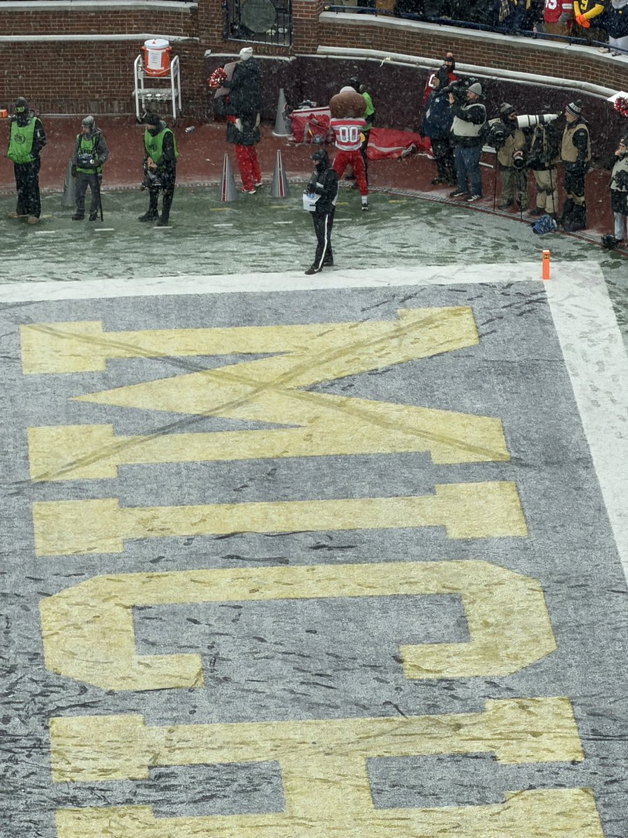 UMGoBlog's tweet image. Today so far #GoBlue