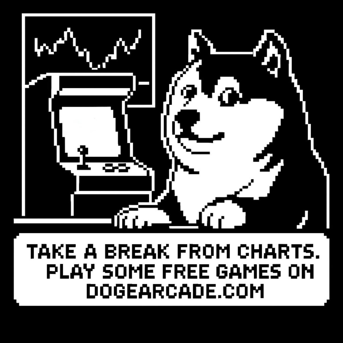 DOGEARCADE tweet media