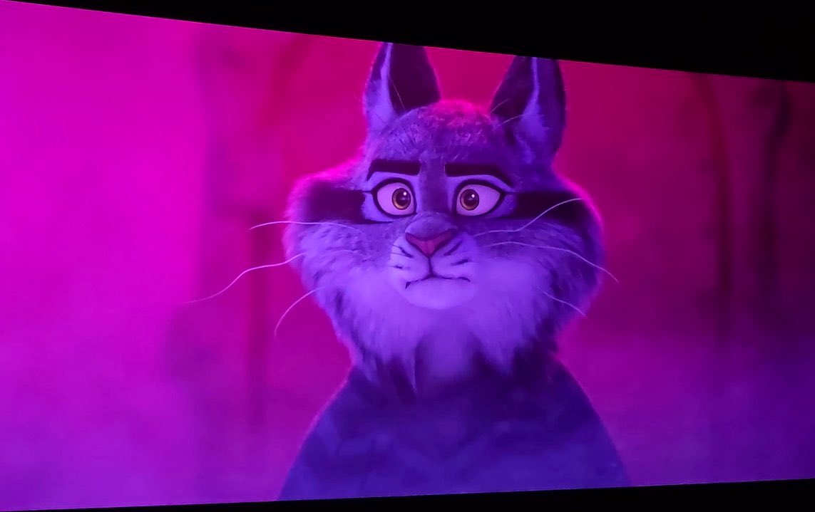 DarkRoastedLynx's tweet image. bisexual lighting