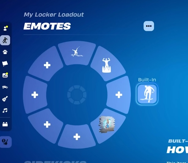 Loolo | Fortnite Leaks tweet media