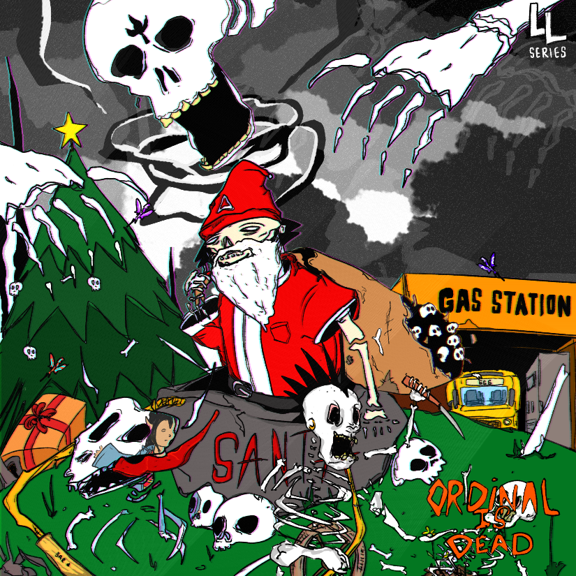 25 days of Art airdrops begin Monday 

The Lunalauncher Advent Calendar Event