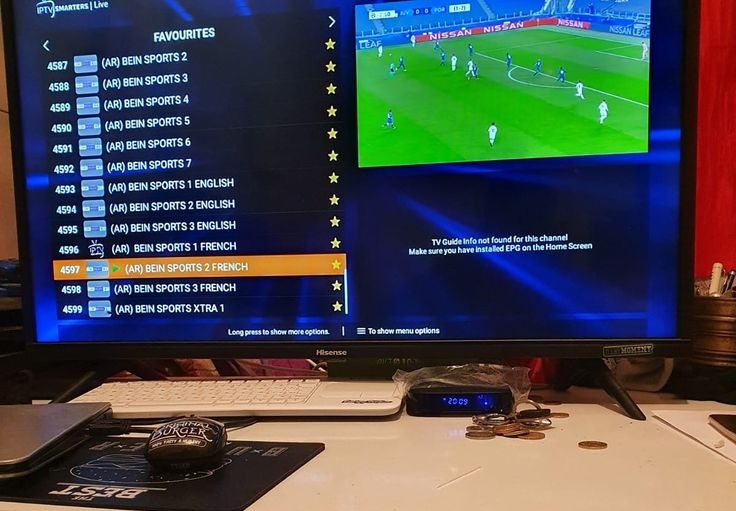 frank_mories's tweet image. Reach us For Best IPTV Subscription!🖥️🇨🇦🇬🇧🇫🇷
Weekend Mega Deal on IPTV

Fulham vs Spurs
Arsenal vs Chelsea

#paofc #NUFC #MUFC #IPTV #UCL #EPL #UEFA #LUFC #PremierLeagueNaESPN