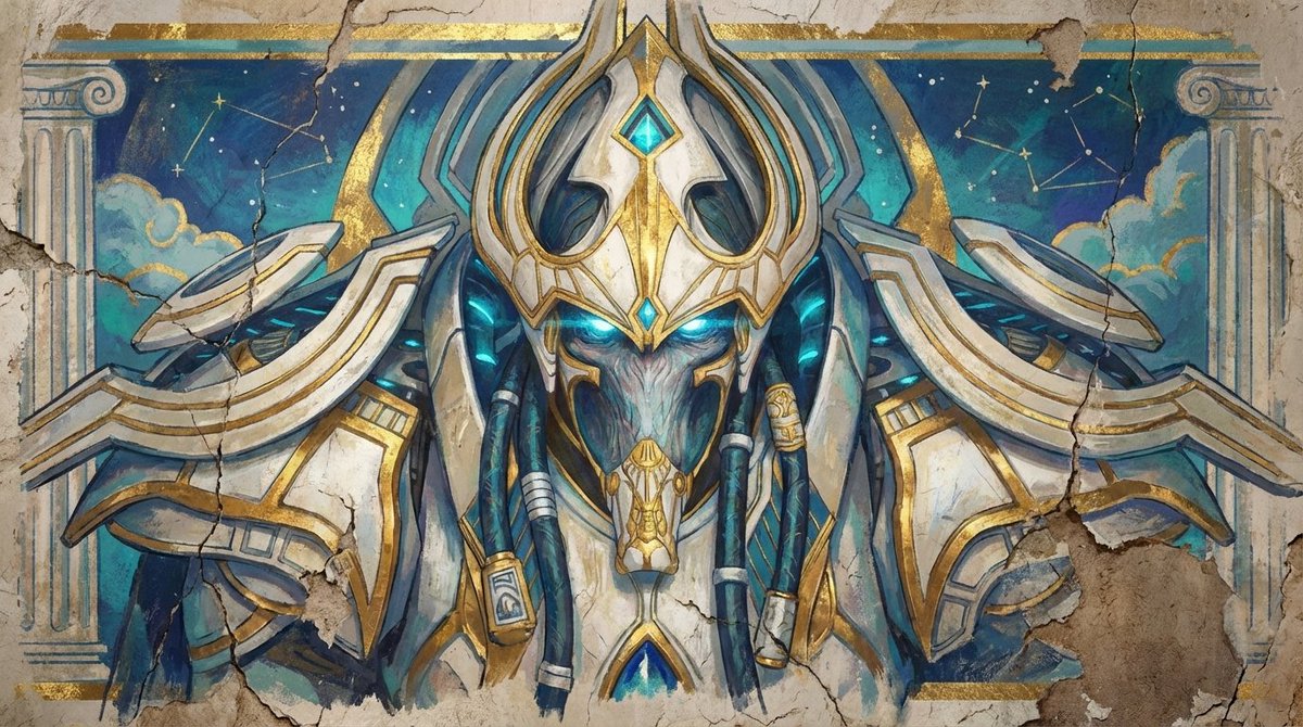 Estevez_SC2's tweet image. En taro adun @StarCraft_ES