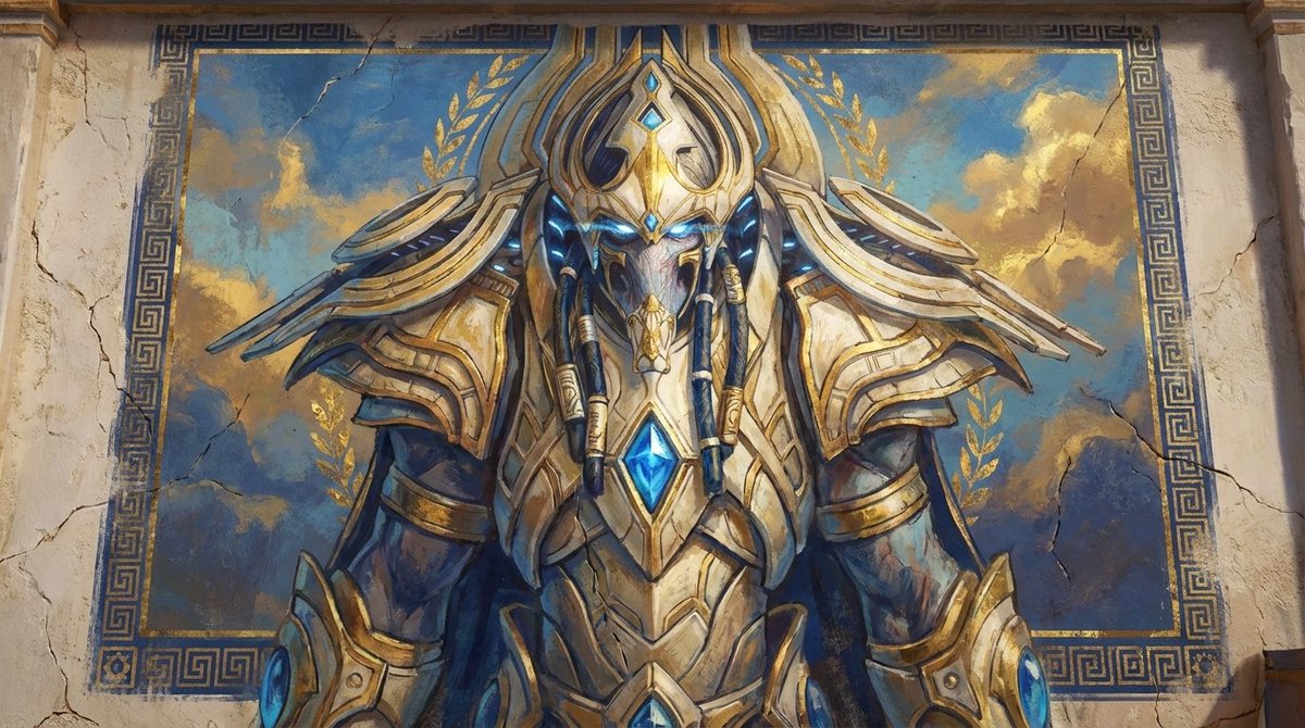 Estevez_SC2's tweet image. En taro adun @StarCraft_ES