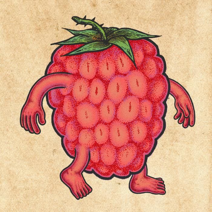 frutopianism's tweet photo. Here's some Frutopian beings in a much earlier stage of mutation. Back when the project was still in it's infancy. #handdrawnnft #nonainonfungible https://t.co/cRBs75YLPB