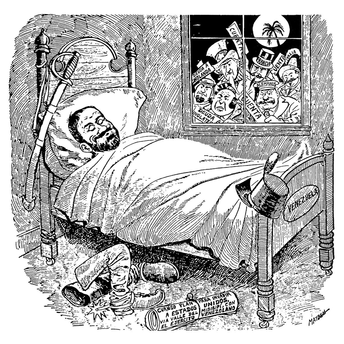 Nunca pasa un coño.