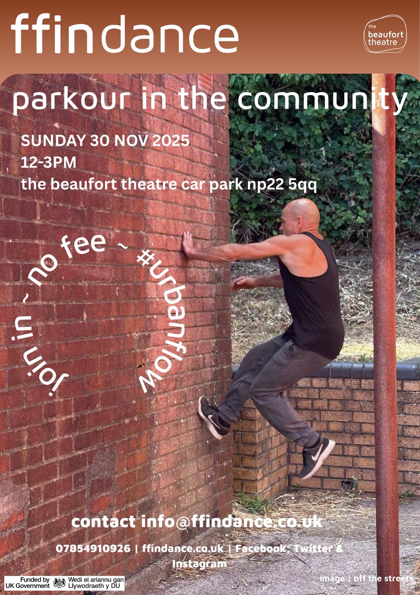 FFIN DANCE @ The Beaufort Theatre tweet media