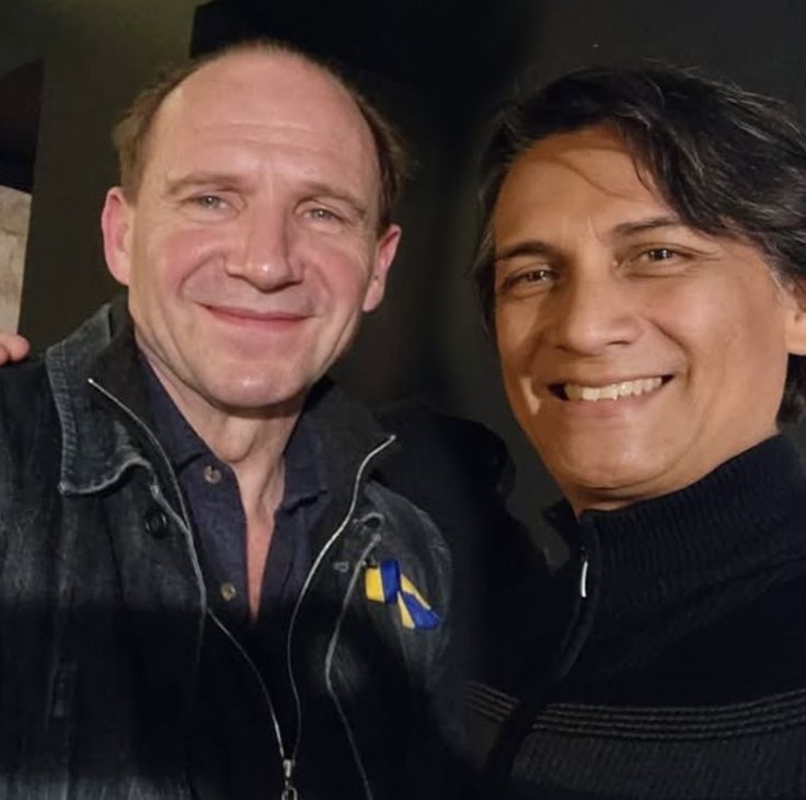 picture your gay dads send to you to show you they are having fun on their date night