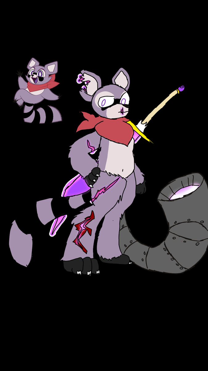 Cheesecake7825's tweet photo. @illyscrearm I give raccoon https://t.co/cGlCN4OcMw