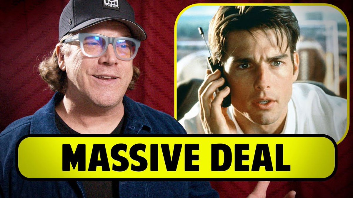 filmcourage's tweet image. True Story Behind One Of The Biggest #Screenplay Sales In History - Mike Thompson 
buff.ly/5NyqgWt 
#writers #scriptwriting