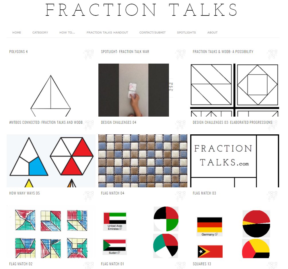 robertkaplinsky's tweet image. Check out fractiontalks.com from Nat Banting for fun images that get students reasoning about fractions. They&apos;re all free and ready for you to use.