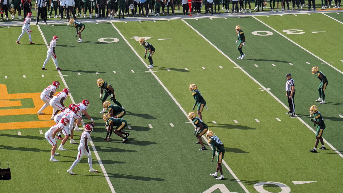 swingdaddy's tweet photo. Seriously.  I would be happy is if @BUFootball wore Gold Chrome every game. #SicEm https://t.co/4FibEVMwdF