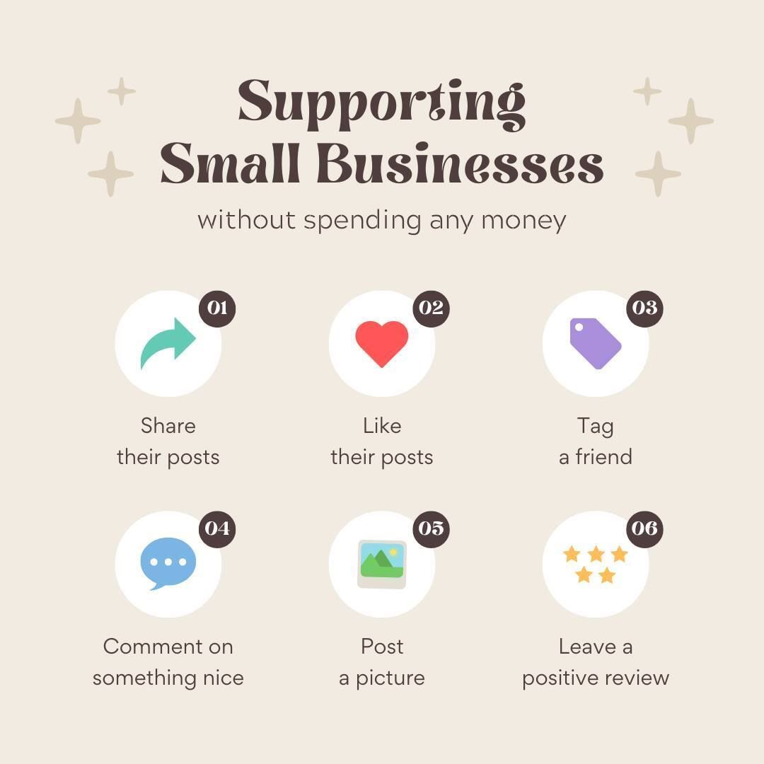 CathyAvon225's tweet image. ✨ Small Business Saturday isn’t just about shopping…
A like, a share, a kind comment, a tag—every bit of love helps small businesses shine a little brighter this season. 🌟

Thank you for supporting local dreamers, creators, and doers… including me. 

#SupportLocal #ShopSmall