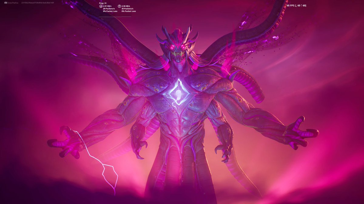 Here’s my view of today’s AMAZING Fortnite Live event “Zero Hour”. Please consider using my creator code “EckoTheFox” to support me! 💚 #EpicPartner #Fortnite #FortniteZeroHour 

youtu.be/0Bfb91iE2AQ?si…