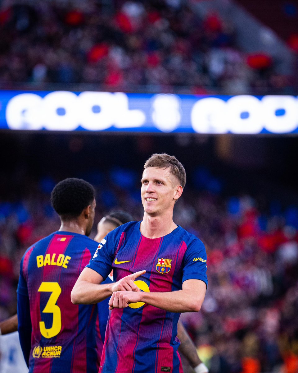 Dani Olmo tweet media