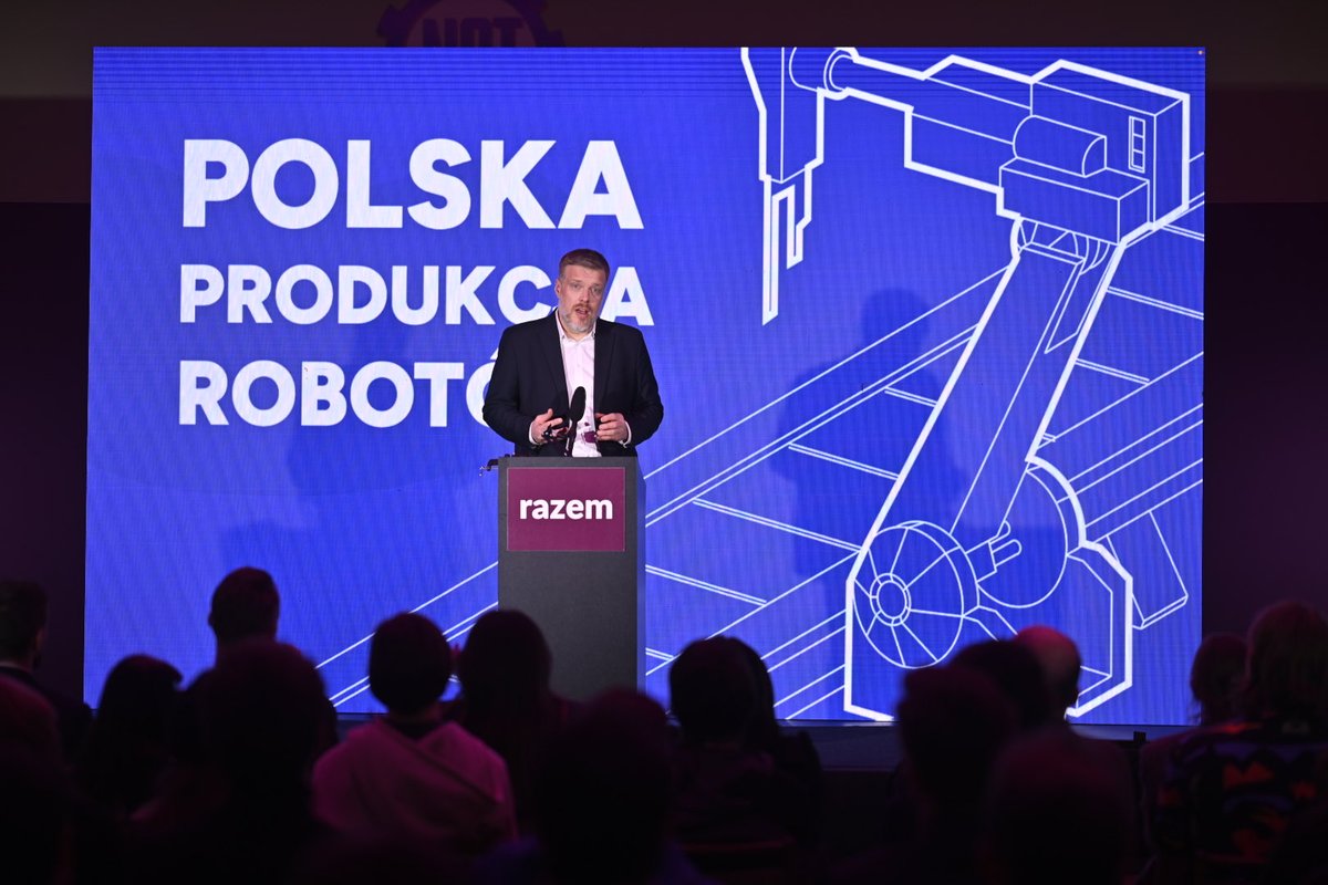 Polska nie musi czekać w przedpokoju, aż decyzje o naszej przyszłości zapadną gdzieś indziej – w Moskwie, Pekinie, Berlinie, Waszyngtonie czy Brukseli. Potrzebujemy własnej wizji rozwoju, aby zbudować własną nowoczesność. Czas, żeby rządzący planowali na dekady, a nie na