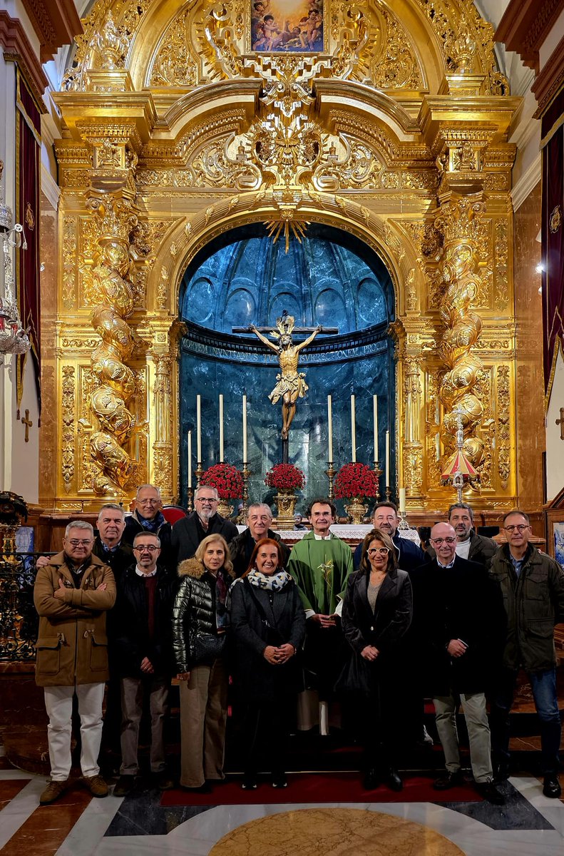 TCofradeapulso's tweet photo. Jubileo de las Basílicas de Sevilla

TERTULIA COFRADE A PULSO: JUBILEO DE LAS BASÍLICAS DE SEVILLA https://t.co/nMKXBJlA1A
