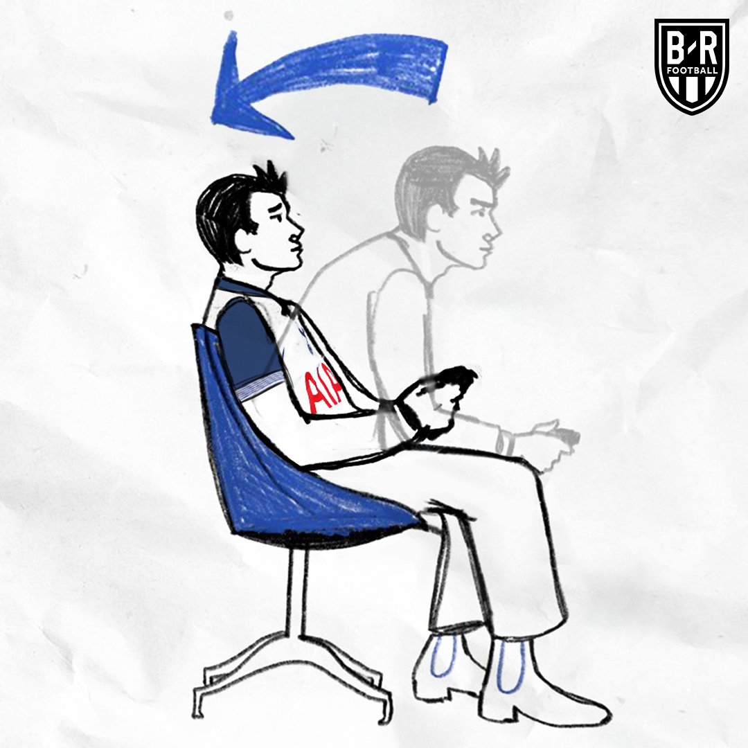 Tottenham conceding twice in the first six minutes against Fulham: